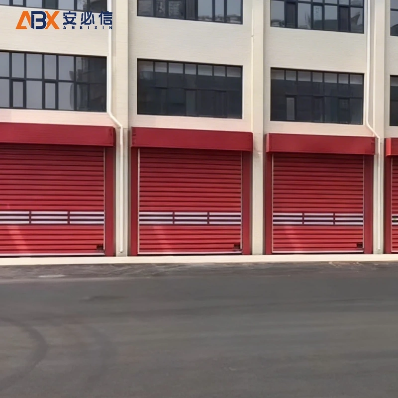 南通金属快速门